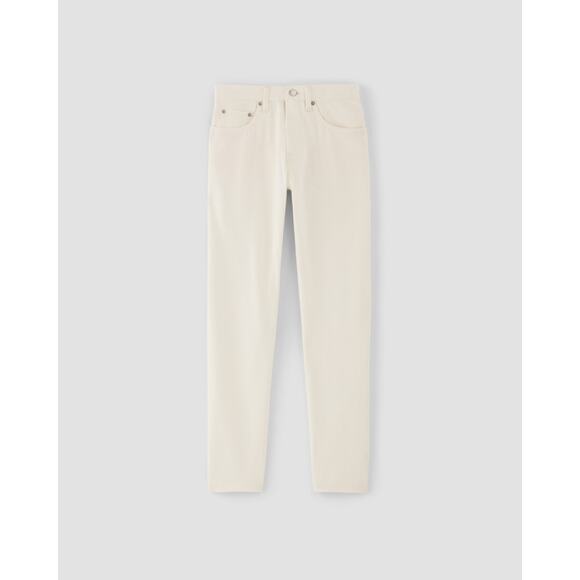 Everlane The Super-Soft Relaxed Jean in Bone 26 - Picture 3 of 8